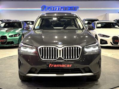 BMW X3 xDrive30e xLine 215 kW (292 CV)