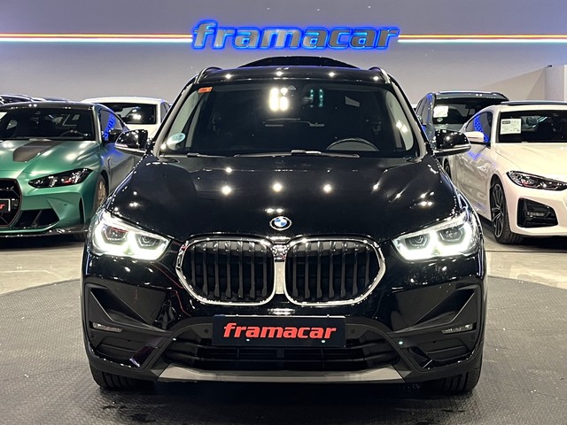 BMW X1 sDrive18d 110 kW (150 CV)