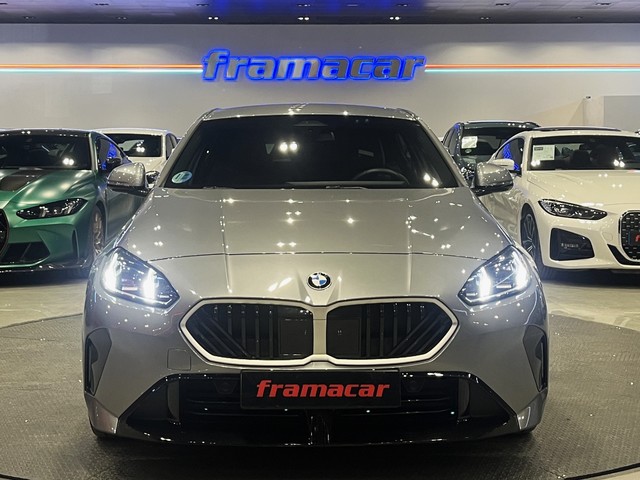 BMW Serie 1 120d 120 kW (163 CV)