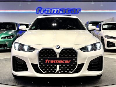 BMW Serie 4 420i Gran Coupe 135 kW (184 CV)