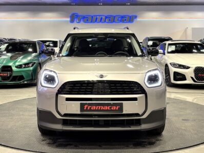 MINI Countryman D 120 kW (163 CV)