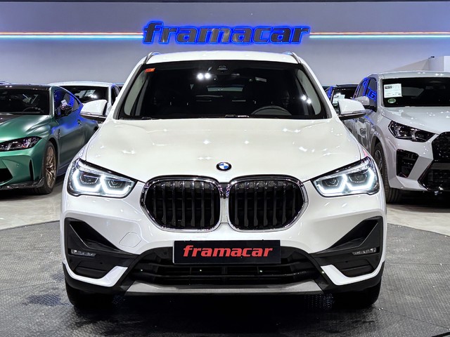 BMW X1 sDrive18d 110 kW (150 CV)