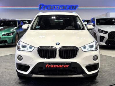 BMW X1 sDrive18d 110 kW (150 CV)