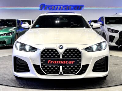 BMW Serie 4 420d Gran Coupe 140 kW (190 CV)