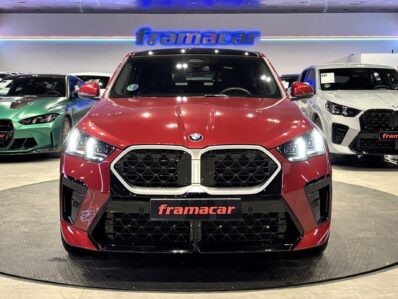 BMW X2 sDrive20d 120 kW (163 CV)