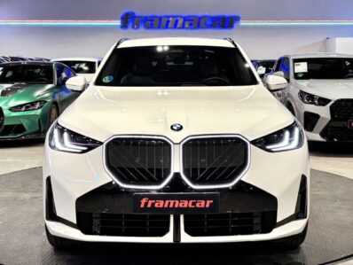 BMW X3 xDrive20d 145 kW (197 CV)