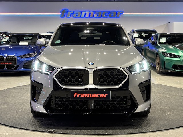 BMW X2 sDrive18d 110 kW (150 CV)