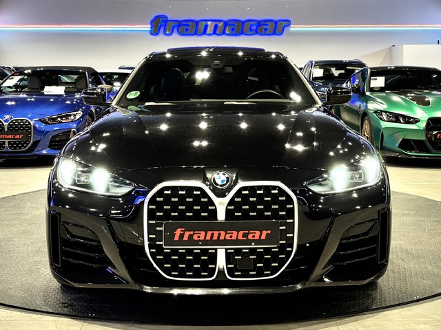 BMW Serie 4 420i Gran Coupe 135 kW (184 CV)