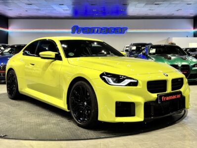 BMW M M2 Coupe 353 kW (480 CV)