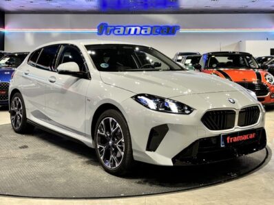 BMW Serie 1 120i 125 kW (170 CV)