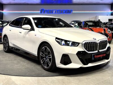 BMW Serie 5 530e 220 kW (299 CV)