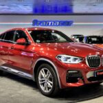 BMW X4 xDrive30i 185 kW (252 CV)