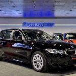 BMW Serie 3 318d Touring 110 kW (150 CV)