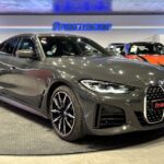 BMW Serie 4 420d Gran Coupe 140 kW (190 CV)