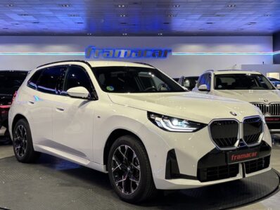 BMW X3 xDrive20d 145 kW (197 CV)