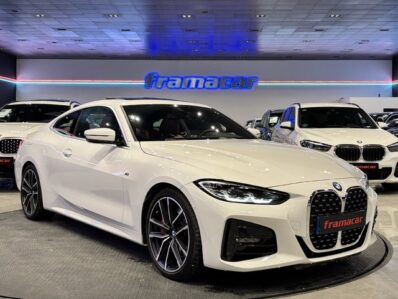 BMW Serie 4 430i Coupe 190 kW (258 CV)