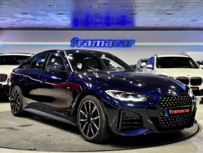 BMW Serie 4 420d Gran Coupe 140 kW (190 CV)