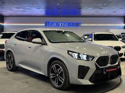 BMW X2 sDrive20d 120 kW (163 CV)