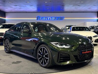 BMW Serie 4 420d Gran Coupe 140 kW (190 CV)