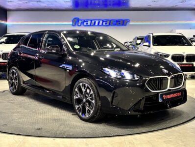 BMW Serie 1 118d 110 kW (150 CV)