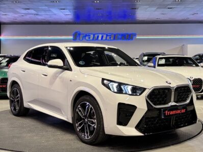 BMW X2 sDrive20d 120 kW (163 CV)