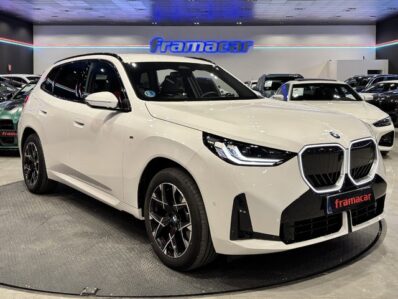 BMW X3 xDrive20d 145 kW (197 CV)