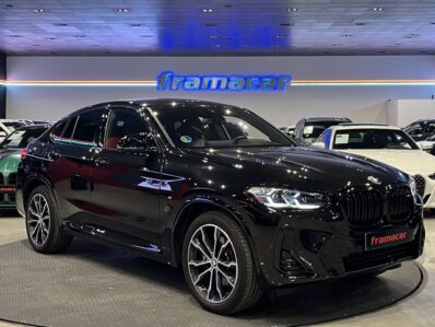 BMW X4 M40i xDrive 265 kW (360 CV)