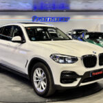 BMW X3 xDrive20d 140 kW (190 CV)