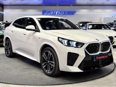 BMW X2 xDrive20d 120 kW (163 CV)