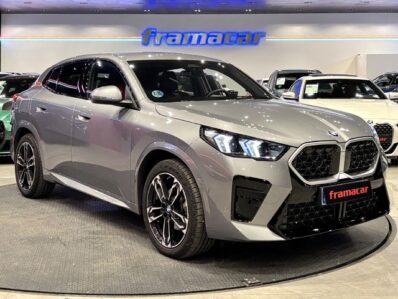 BMW X2 sDrive20d 120 kW (163 CV)