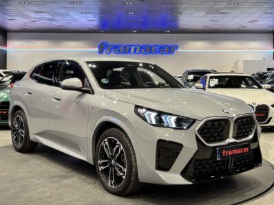 BMW X2 sDrive20d 120 kW (163 CV)