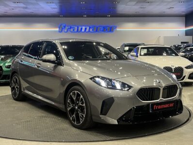 BMW Serie 1 120d 120 kW (163 CV)