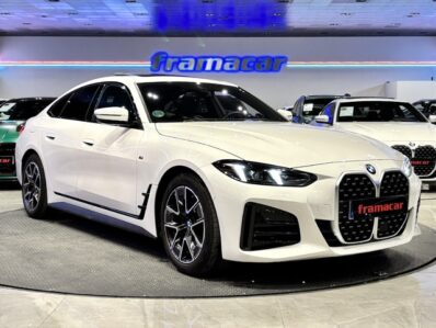 BMW Serie 4 420i Gran Coupe 135 kW (184 CV)