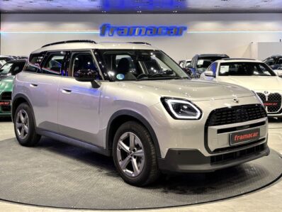 MINI Countryman D 120 kW (163 CV)
