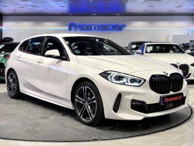 BMW Serie 1 118i 103 kW (140 CV)