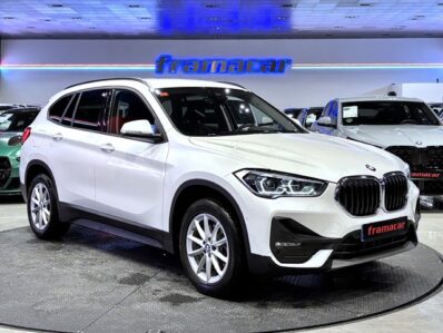 BMW X1 sDrive18d 110 kW (150 CV)