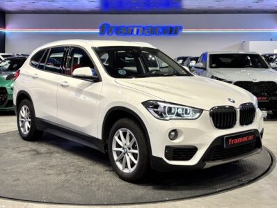 BMW X1 sDrive18d 110 kW (150 CV)