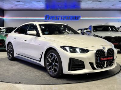 BMW Serie 4 420d Gran Coupe 140 kW (190 CV)