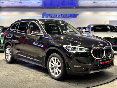 BMW X1 sDrive18d 110 kW (150 CV)