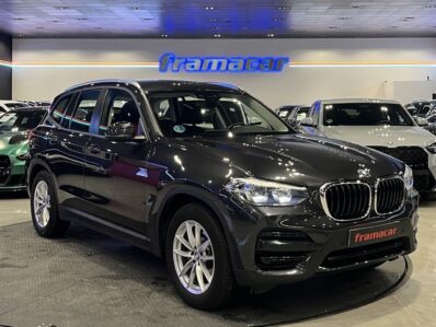 BMW X3 sDrive18d 110 kW (150 CV)