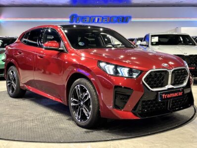 BMW X2 sDrive20d 120 kW (163 CV)