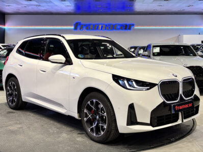 BMW X3 xDrive20d 145 kW (197 CV)