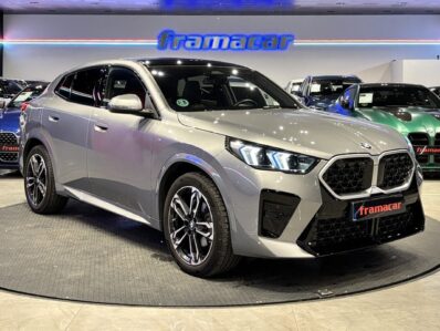 BMW X2 sDrive18d 110 kW (150 CV)