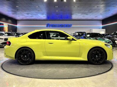 BMW M M2 Coupe 353 kW (480 CV)