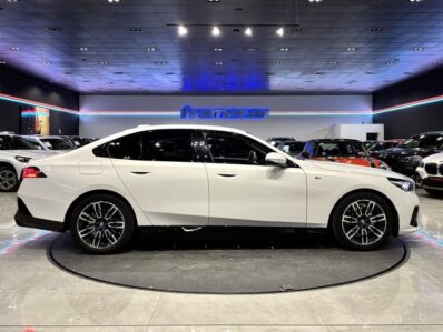 BMW Serie 5 530e 220 kW (299 CV)