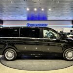 Mercedes-Benz Clase V V 250 Bluetec Avantgarde Largo 140 kW (190 CV)