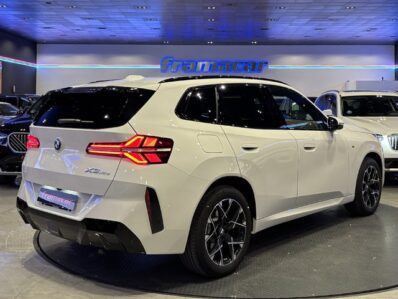 BMW X3 xDrive20d 145 kW (197 CV)
