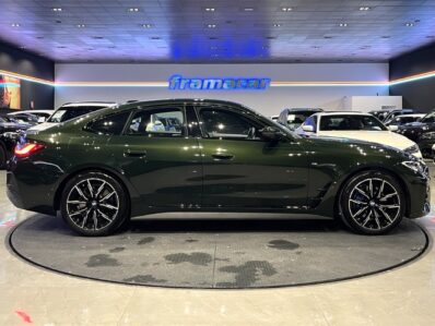 BMW Serie 4 420d Gran Coupe 140 kW (190 CV)