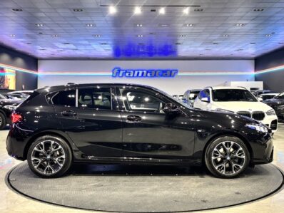 BMW Serie 1 118d 110 kW (150 CV)