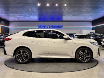 BMW X2 sDrive20d 120 kW (163 CV)